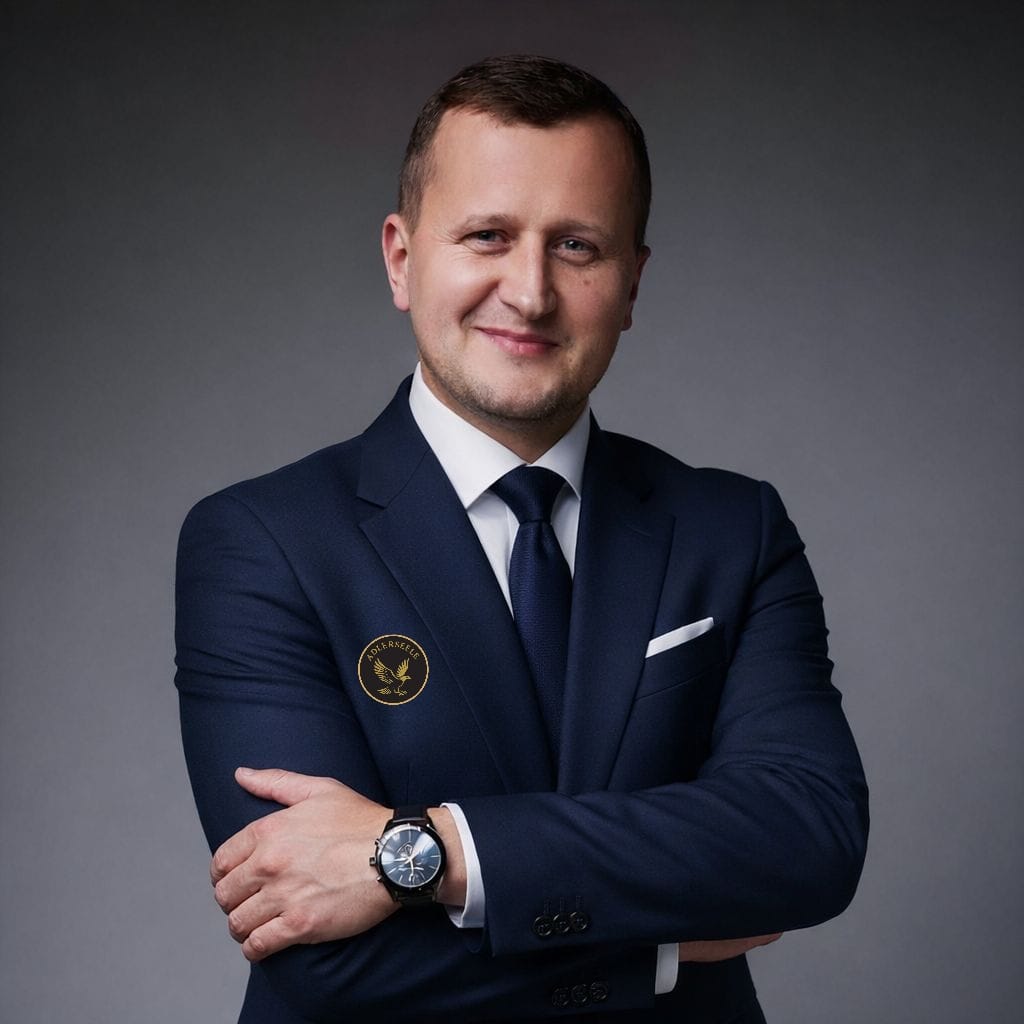 Mecenas Ernest Ziemianowicz