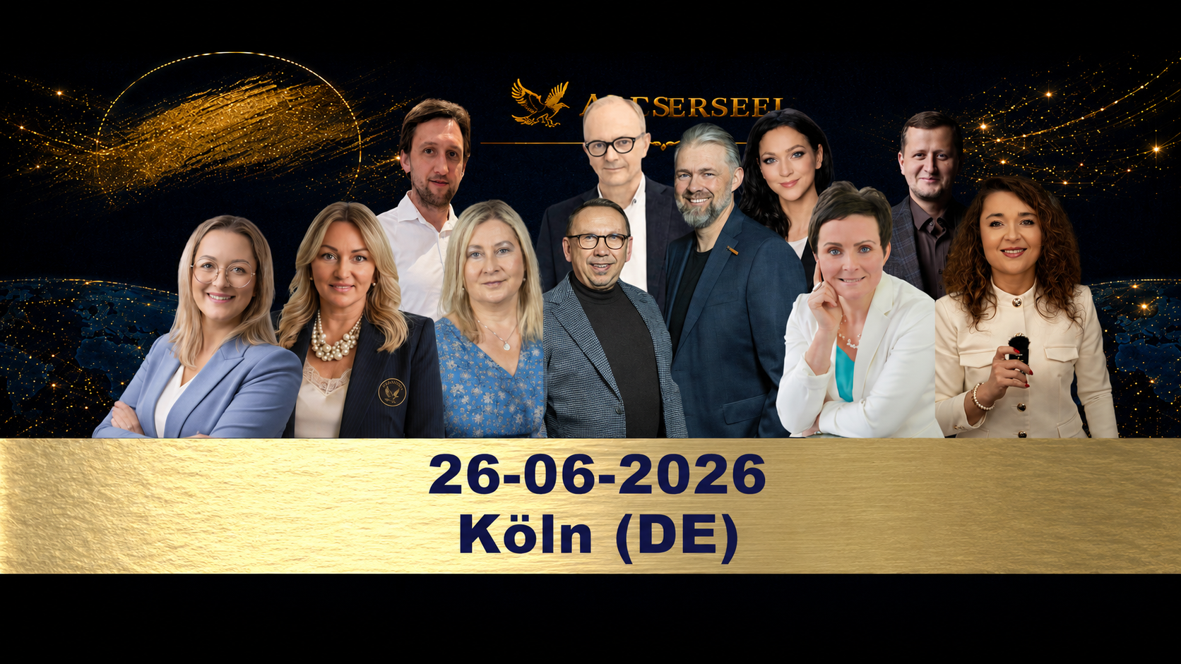 Światowy Kongres Polonii na emigracji Köln 26-06-2026